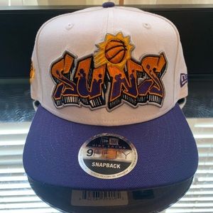 SnapBack Hat (Suns) NBA